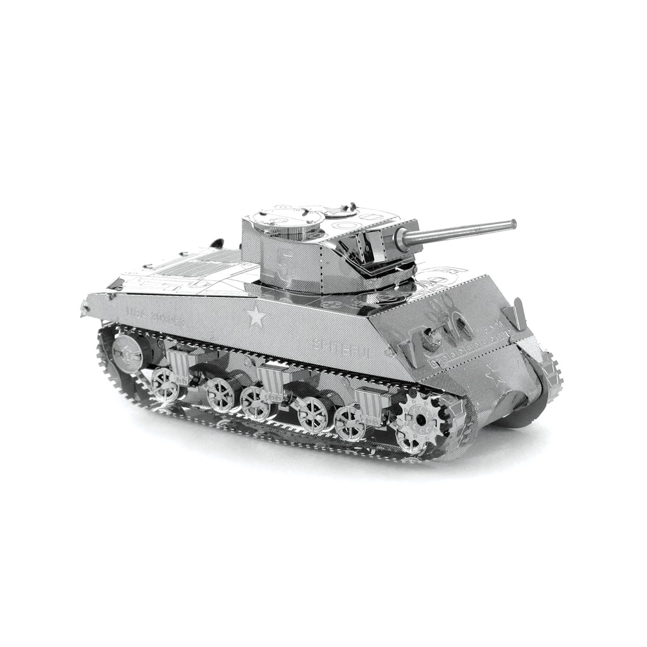 Kits de Modélisme de Chars d'assaut Tank Puzzle Kits De Modèle