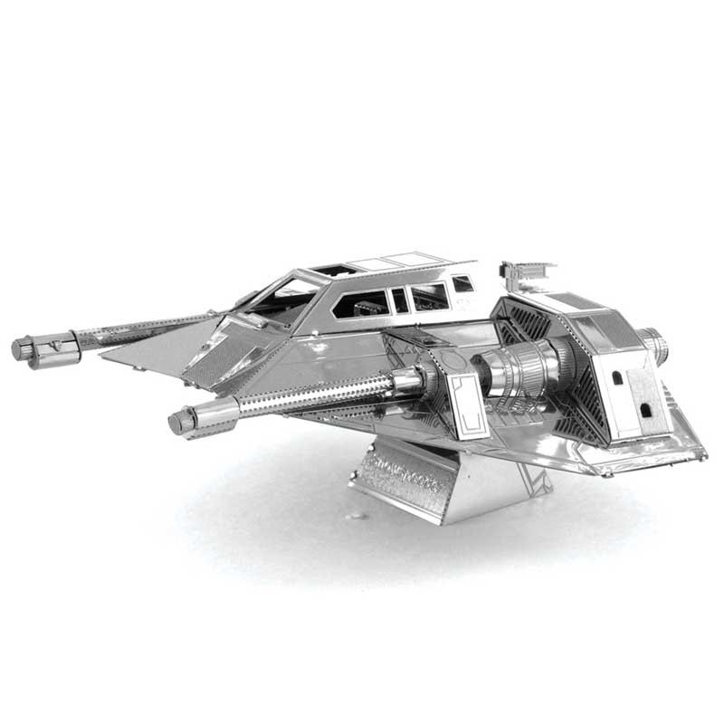 Puzzle 3D en métal - Star Wars Vaisseau U-Wing - FullMetalMaket